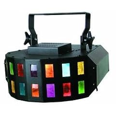 EUROLITE D-10/Derby "S" f�r 2x120V/300W