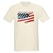 Welcome Home Ash Grey T-Shirt Military Light T-Shirt by CafePress