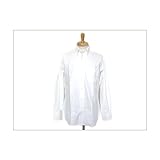 (インディビジュアライズドシャツ) INDIVIDUALIZED SHIRTS B.D SHIRTS REGATTA OXFORD [STANDARD]WHT