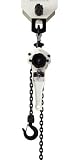 Jet Equipment Chain Puller 1.5T W/5FT Lift JPNX #225615