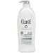 Itch Defense Lotion Unisex by Curel, 13 Ounce
