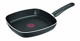 from Tefal Tefal Specifics Square Grill Pan, Non Stick, 26cm Model D1814044