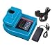 Charger For Battery Makita Ref./type 1834, 100-240v