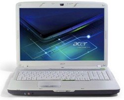 Acer Aspire 7720 17 inch Notebook PC 6844