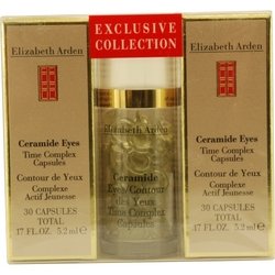 elizabeth arden ceramide eyes time complex capsules