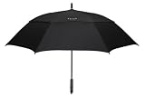 Davek GOLF Umbrella All Black from 2Shoopper