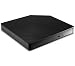 LG GP30NB40 8x USB 2.0 Slim External DVD Writer Retail Kit With M-DISCTM Support - Black
