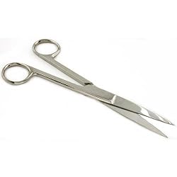 Sewing Scissors Craft Hobby Embroidery Sharp Point 6.5"