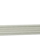Buy Moen MS4072BN Mirrorscapes 4000 Series Mirror Frame 6-Foot Straight, Brushed... by Moen