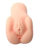 California Exotics Devons Private Pleasures New Soft Touch Vagina & Anus, 1 parts