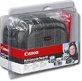 Canon Multi-Camcorder Starter Kit Soft Case SC-A60 BP-2L13 Battery - Canon 2069B006