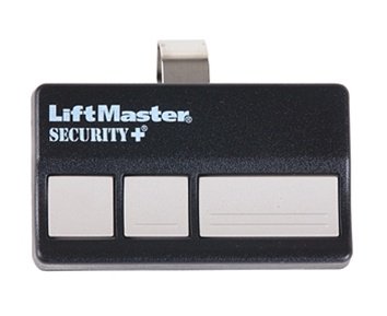 Images for Liftmaster 973LM 390MHz 3 Button Remote(See Tech. Details Below)