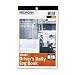 Rediform Driver's Daily Log Book, Carbon, 2 Part, 5.5 x 7.875 Inches, 31 Forms (6K681)