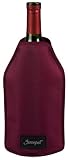 Screwpull Wine Cooler Sleeve, Burgandy