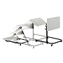 `Multi-position Pivot & Tilt Overbed Table