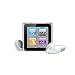 Apple iPod nano 8 GB Silver (6th Generation) NEWEST MODEL
