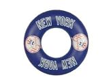 New York Yankees Inner Pool Float Tube Swim Ring 36 Inner Tube - New York Yankees - MLB Baseball Fa