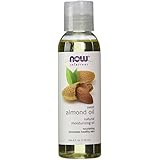 NOW Foods Almond Oil, 4 Ounce