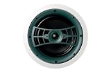 Jamo 8.5K4 2-Way 8 160 Watts, In-Ceiling Speaker