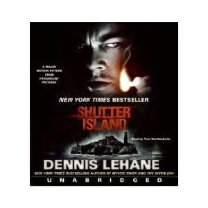 Shutter Island [Unabridged 8-CD Set] (AUDIO CD/AUDIO BOOK)