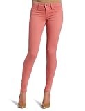 Joe's Jeans Women's Coated Skinny Jean, Rose, 26