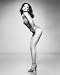 SUZANNE PLESHETTE 16X20 B&W PHOTO