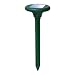 Tools & Hardware : Sunforce Solar Pest Repeller - Green