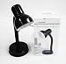 Black Office Home Study Flexible Desk Table Lamp 40w