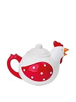 ZZZ_Merry Christmas Tetera 700 Ml Blanco/Rojo