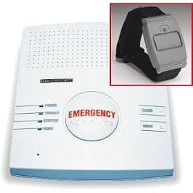 Medical Alert System - Professionally Monitored Call System That Responds to Home Medical Emergencies 24/7
