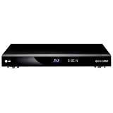 LG HR500 Lecteur DVD Blu ray HDMI Tuner TNT HD 250 Go Noirpar LG