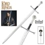 The Lord of the Rings: Anduril, sword of King Elessar