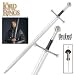 The Lord of the Rings: Anduril, sword of King Elessar
