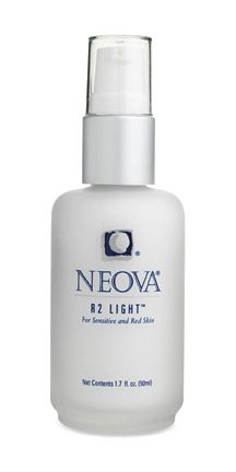DISCONTINUED*Neova R2 Light Lotion For Sensitive and Red Skin