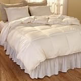 Natural Living® 300 Sateen IngeoTM fiber Comforter Twin 65x88 inch 40oz