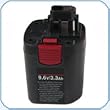 Max JP509H DC9.6-Volt NiMH Battery for RB650A Rebar Tying Tool By Titan