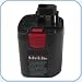 Max JP509H DC9.6-Volt NiMH Battery for RB650A Rebar Tying Tool By Titan