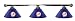 New York Yankees Pool Table Light - Chrome Bar New York Yankees Pool Table Light - Chrome Bar