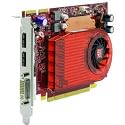 ATI Radeon HD 3650 - Graphics adapter - Radeon HD 3650 - PCI Express x16 - 512 MB DDR2 - DVI, DisplayPort