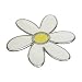 Stylish Car Small Daisy 3d Stick On Deco Girls Accessories