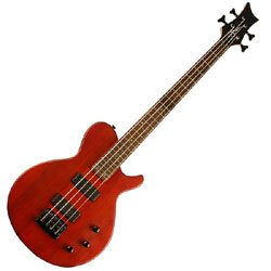 Dean EVO XM 4 String Bass (satinado natural)