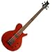 Dean EVO XM Short Scale Bass Mahogany Finish