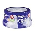 Memorex 700MB/80-Minute 52x Data CD-R Media (30-Pack Spindle)