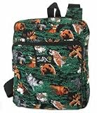 Wolf Lodge Compact Backpack