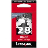 Lexmark Brand 18C1428 Ink Black