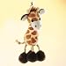 Schlüsselanhänger Giraffe Kalula