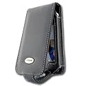 i-nique Executive Soft Napa Leather Case - Apple iPhone