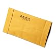 Jiffy Padded Mailers, Recycled, 5 x 10, Brown Kraft, 250/ctn