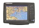 Lowrance Globalmap 8200C - Navigation - Gps-Color Plot