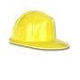 Adults New Plastic Costume Construction Hard-Hat Helmet Party Hat